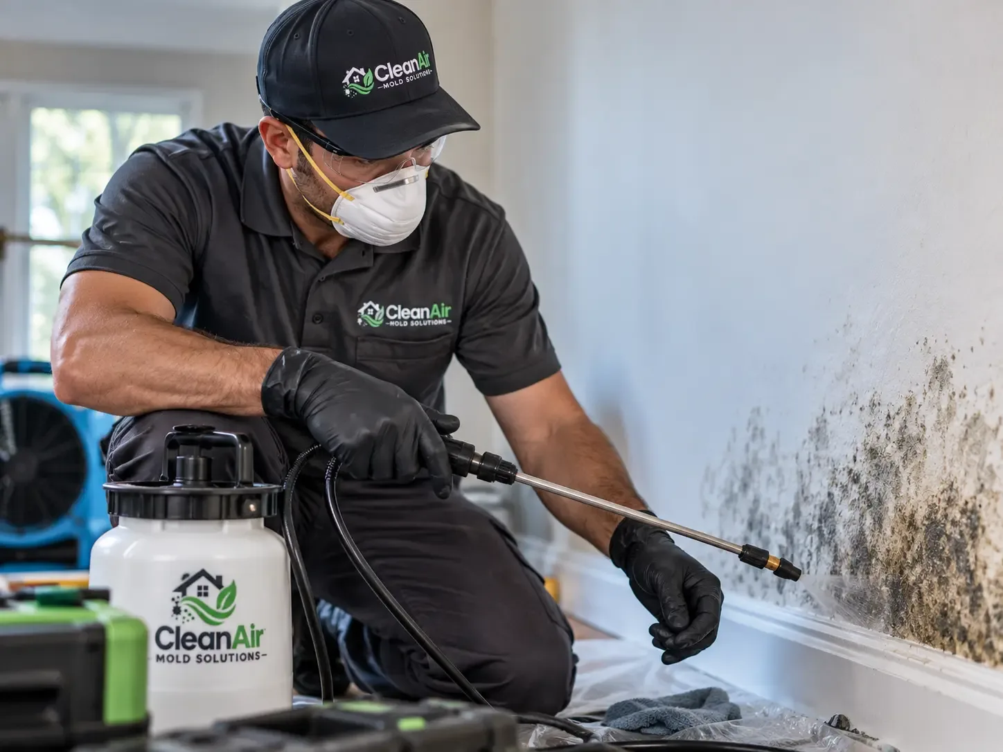 Why choose Mold Remediation in Bledsoe, TX
